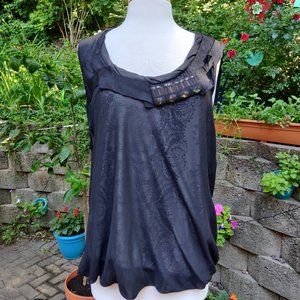 CAbi Jewel Tee  #155 NWOT